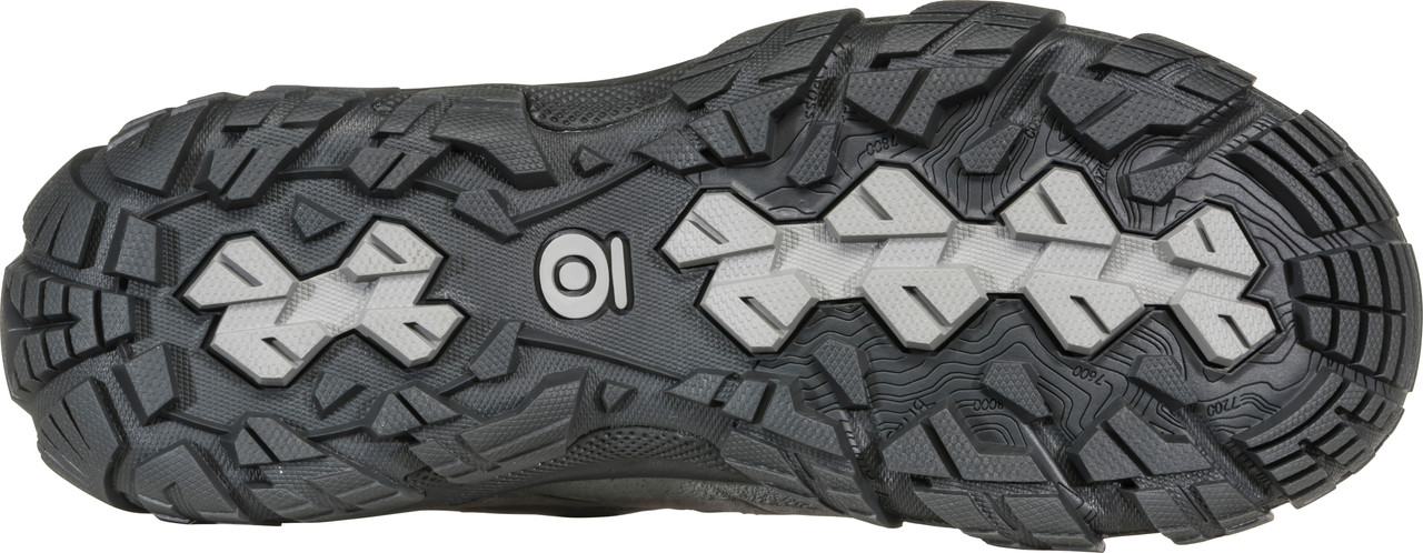 Oboz Sawtooth X Low B-Dry Light Trail Shoes - Women's