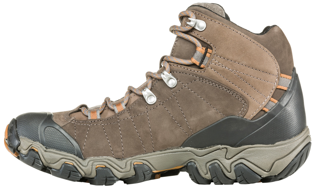 Oboz Bridger Mid B-Dry Hiking Shoes - Men's