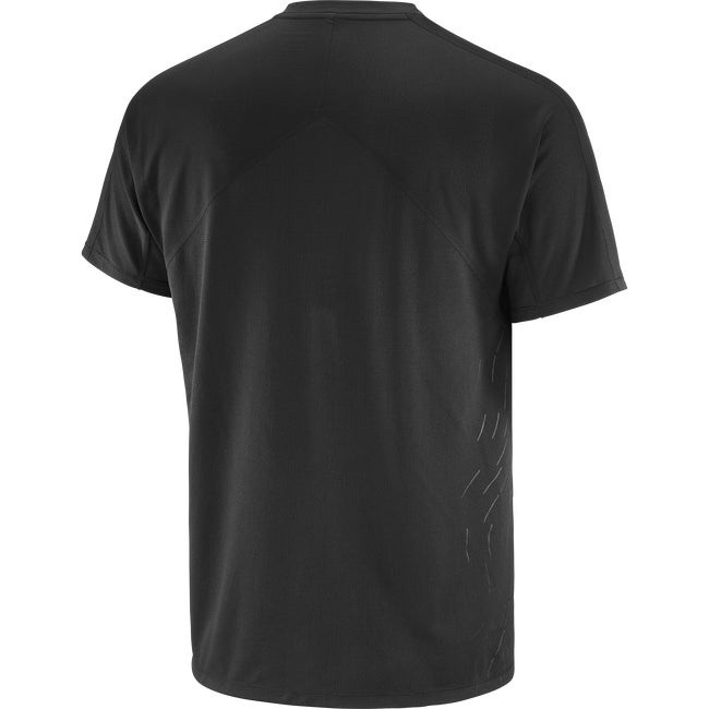 Salomon SENSE Aero Short Sleeve Tee GFX - Men's