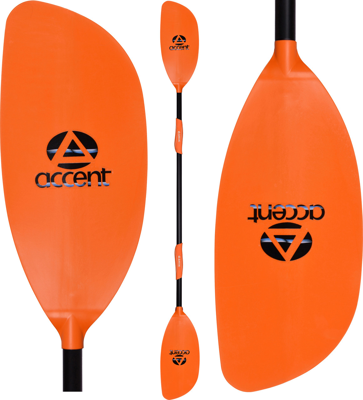 Accent Rage Advantage Grip Paddle