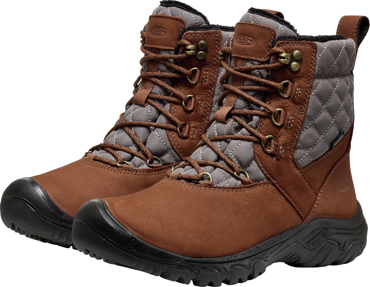 Keen Greta II Waterproof Winter Boots - Women's