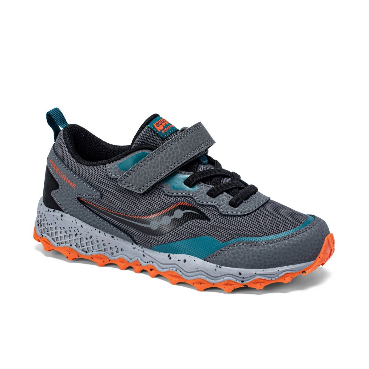 Saucony Peregrine KDZ A/C Shield Running Shoes - Kids'