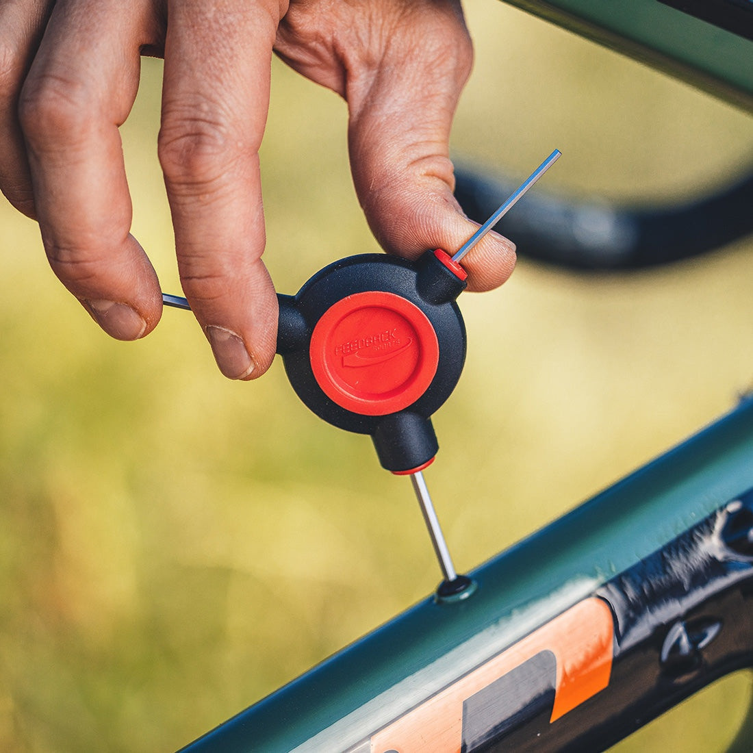 Feedback Sports Y Hex Wrench Fixed (2, 2.5, 3mm)