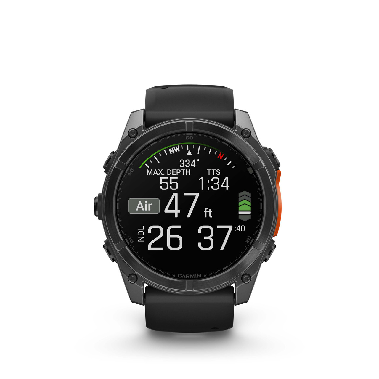 Garmin Fenix 8 51mm Watch AMOLED