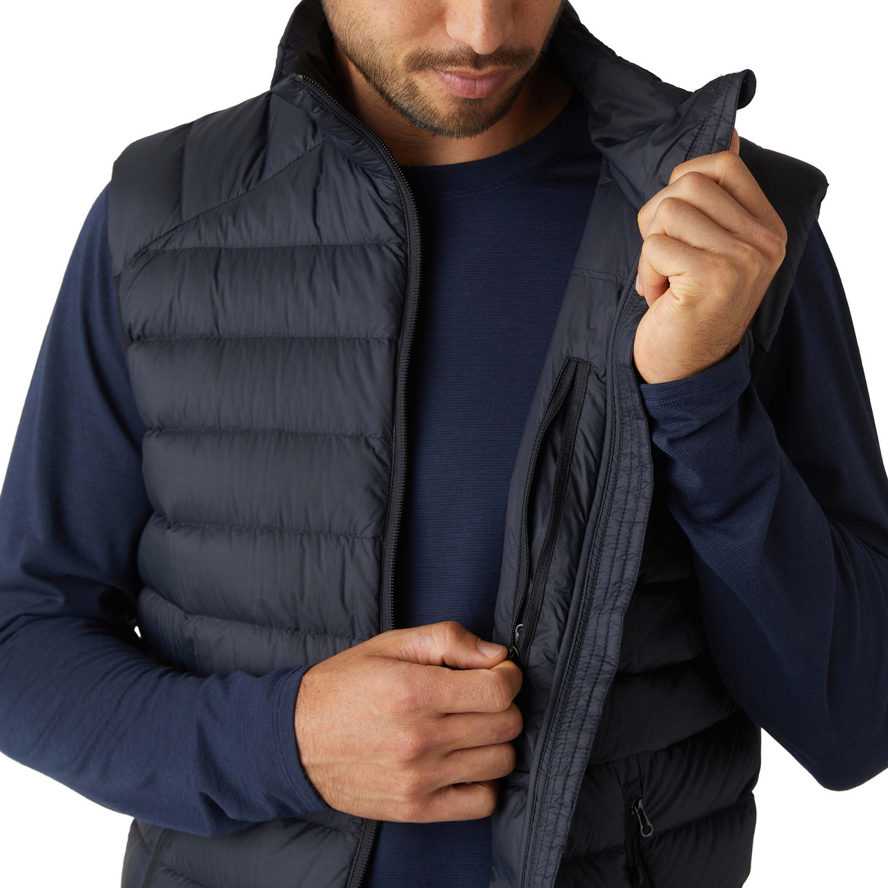 MEC Boundary Light Down Vest - Men's