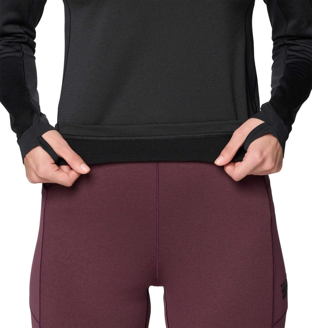 Mountain Hardwear Up First Tech Fleece 1/4 Zip - Women's