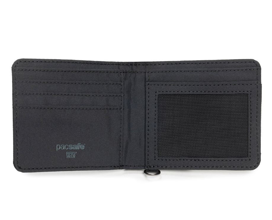 Pacsafe RFID Safe Bifold Wallet