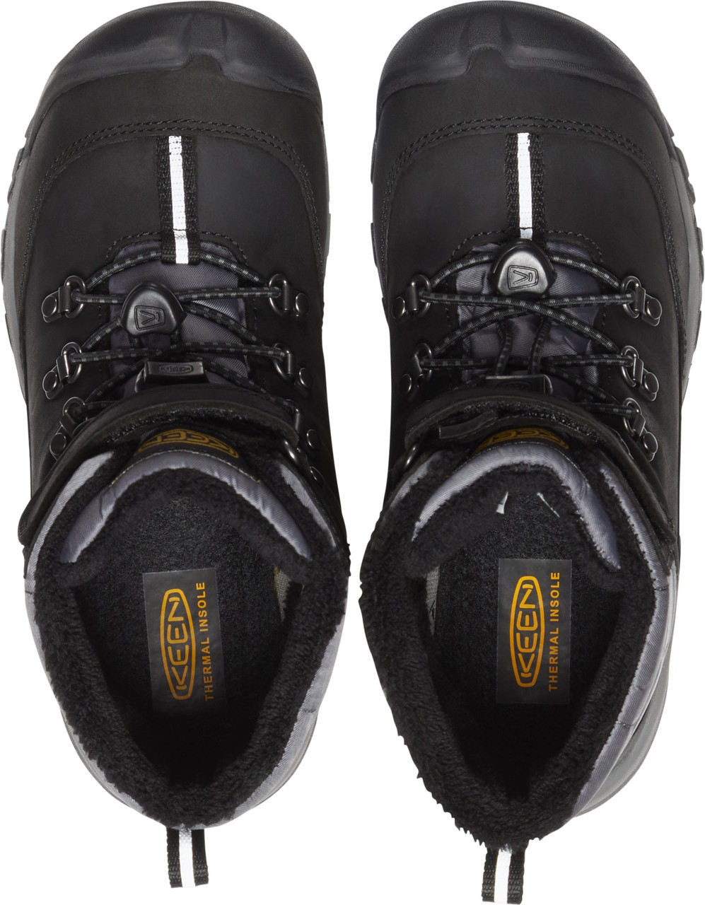 Keen Kanibou Waterproof Winter Boots - Youths