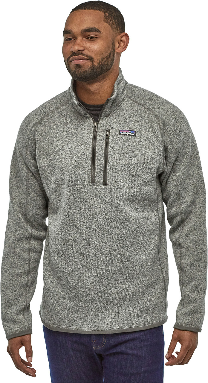 Patagonia Better Sweater Quarter Zip - Men's