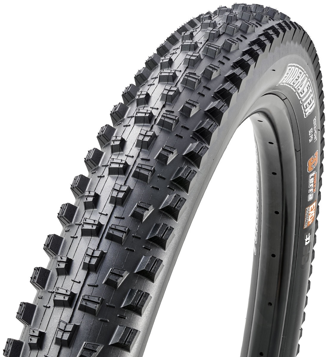 Maxxis Forekaster 29 x 2.4in. TR 3C MaxxTerra EXO+ WT 60PSI Folding Tire