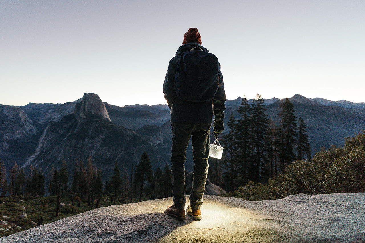 BioLite Luci Charge 150 Inflatable Solar Lantern