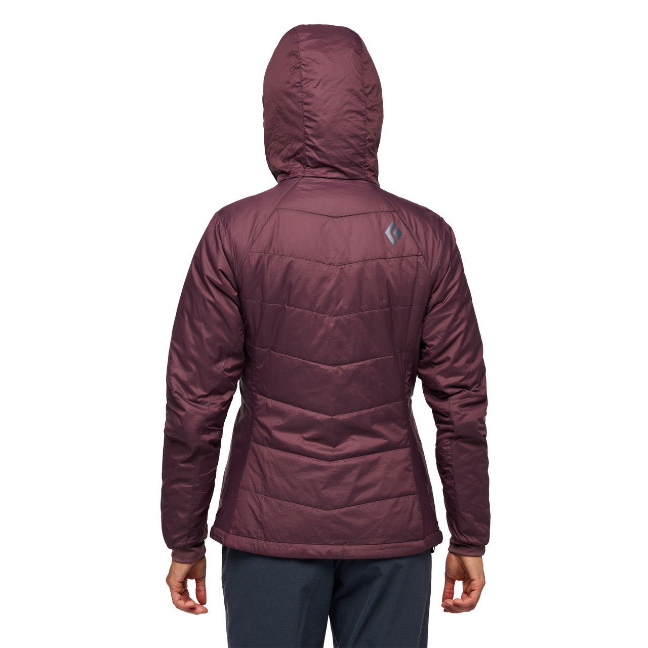 Black Diamond Solution 2.0 Hoody - Women's