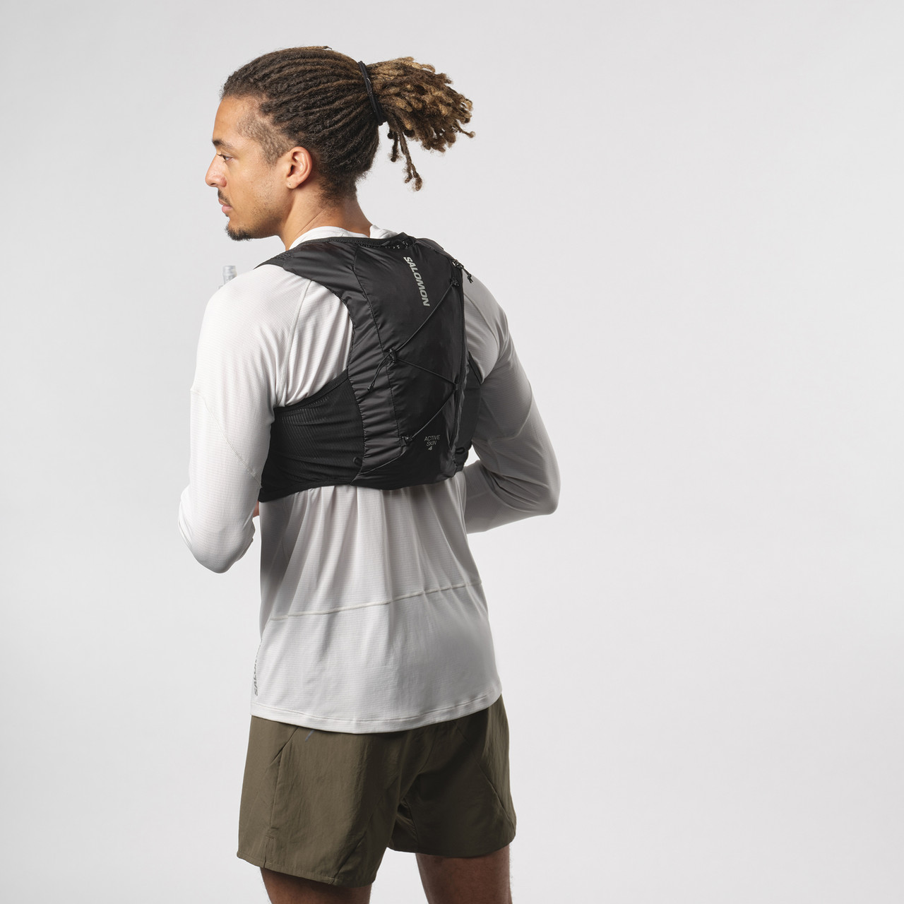 Salomon Active Skin 4 Running Vest Set Pack - Unisex