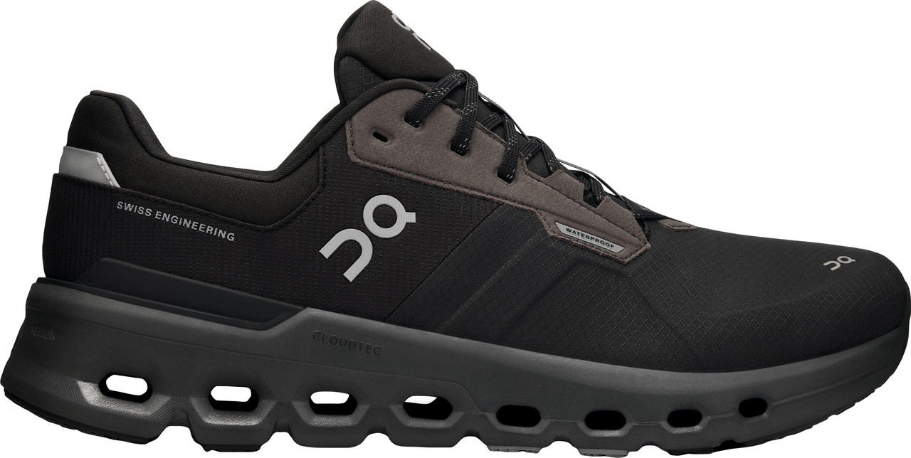 On Cloudrunner 2 Waterproof Road Running Shoes - Men's