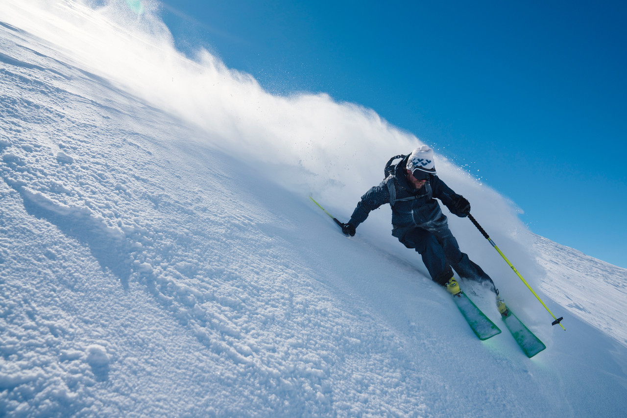 Black Crows Navis Freebird 102 Skis - Unisex