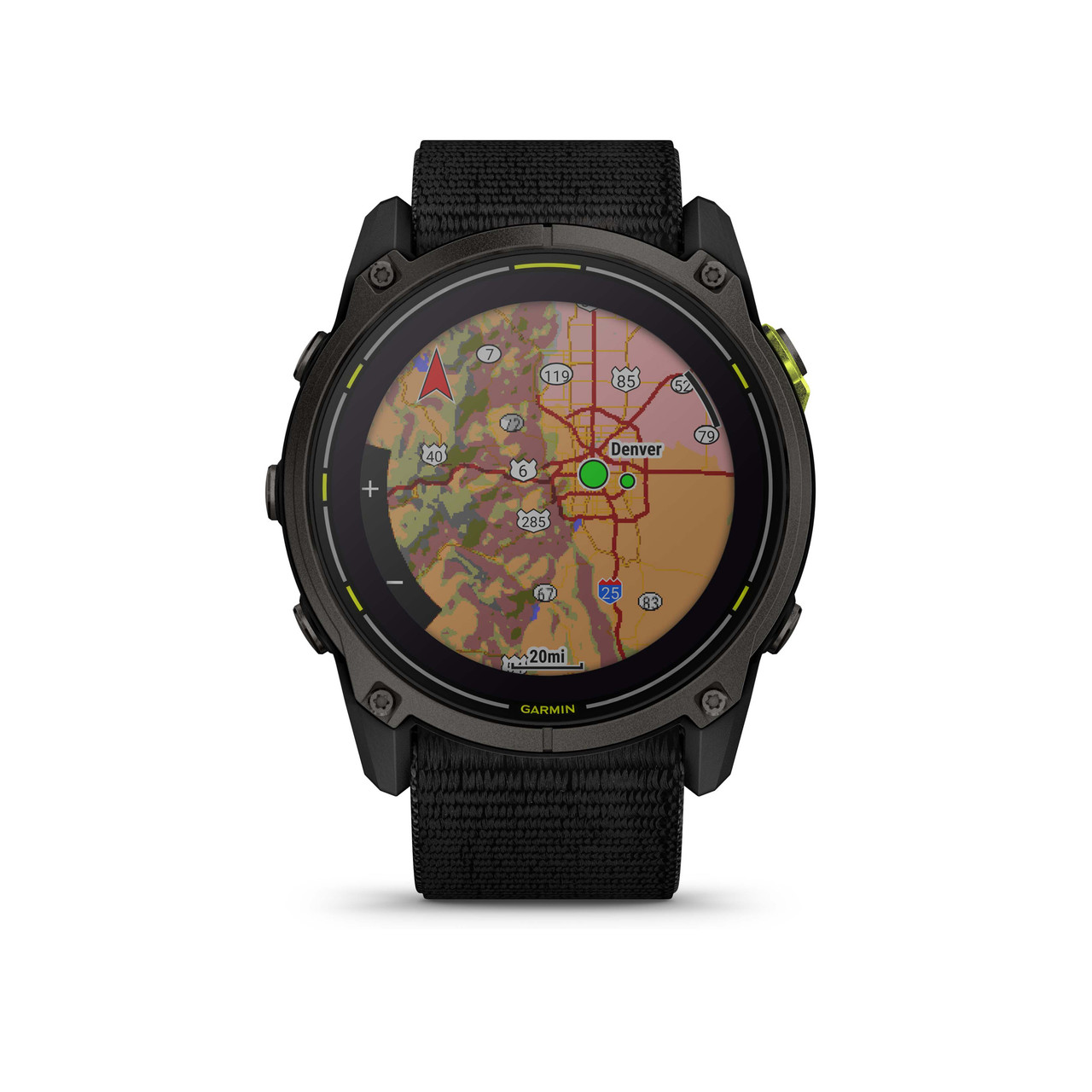 Garmin Enduro 3 51mm Sapphire Solar