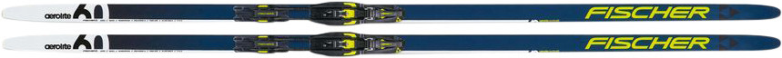 Fischer Aerolite Skate 60 IFP Skis - Unisex