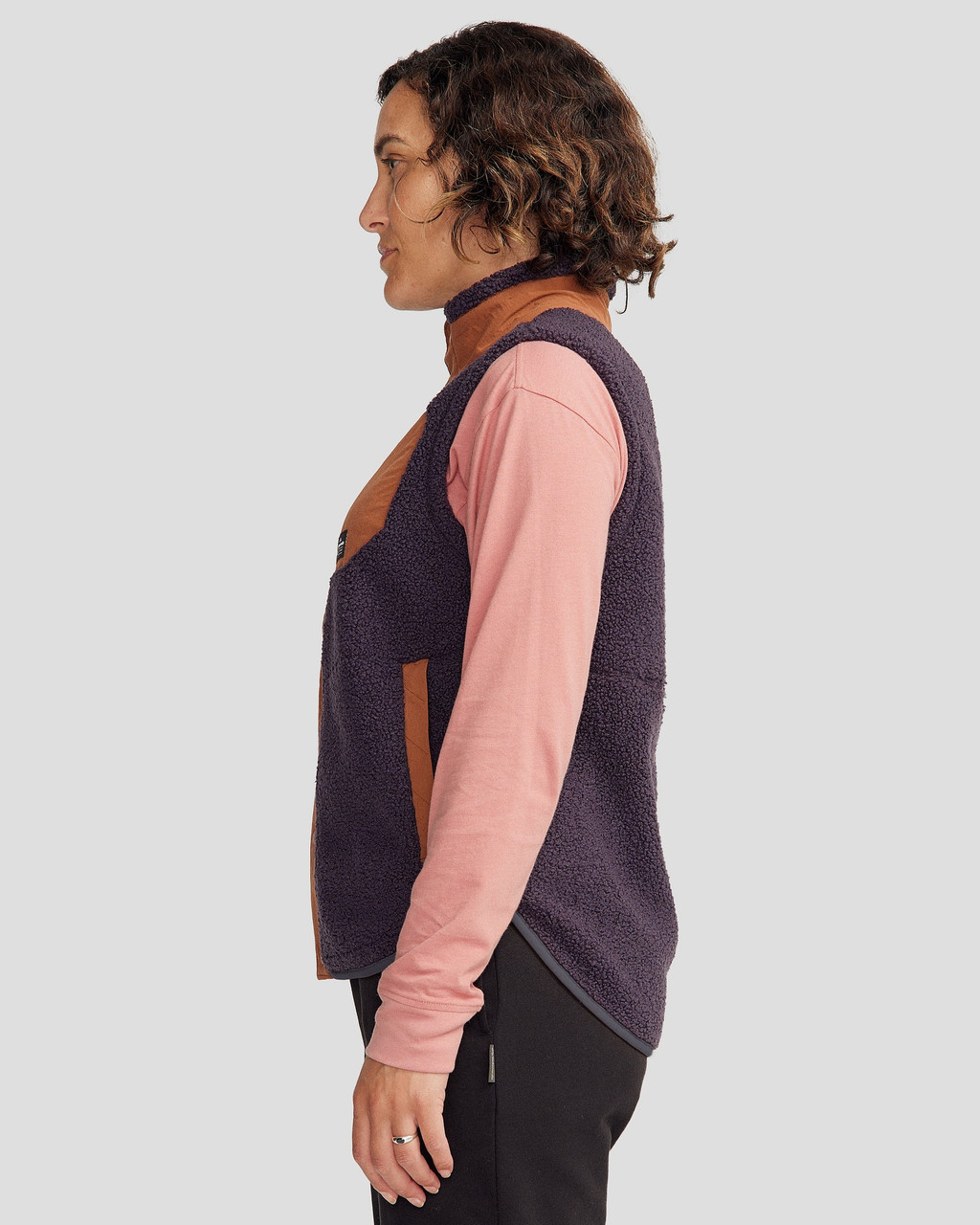 Kathmandu Co-Z High Pile Vest - Women's