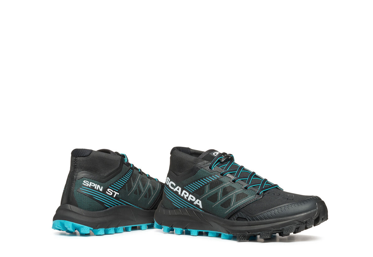 Scarpa Spin ST Trail Running Shoes - Women's