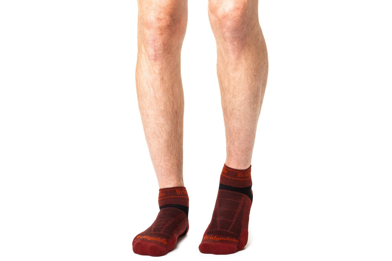 Bridgedale Trail Run Ultralight T2 Merino Sport Low Socks - Men's