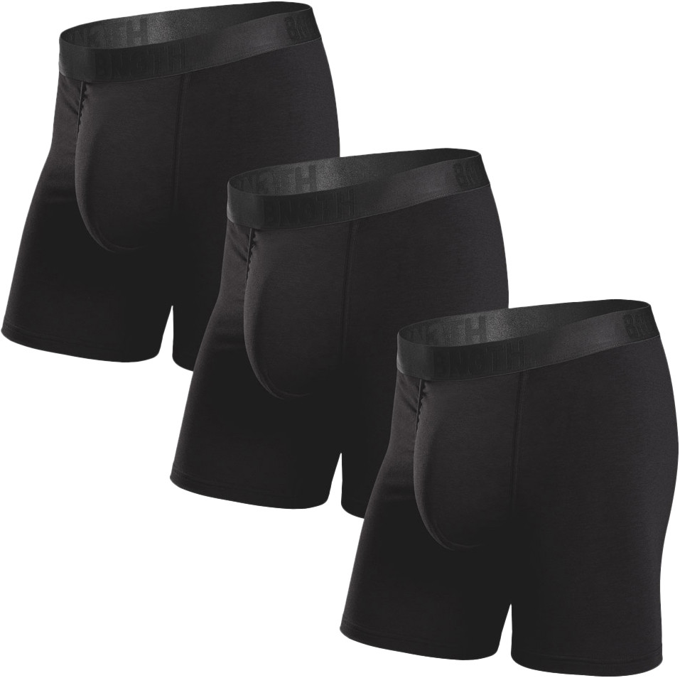 BN3TH Essentials Boxer Brief (3PK) - Men's