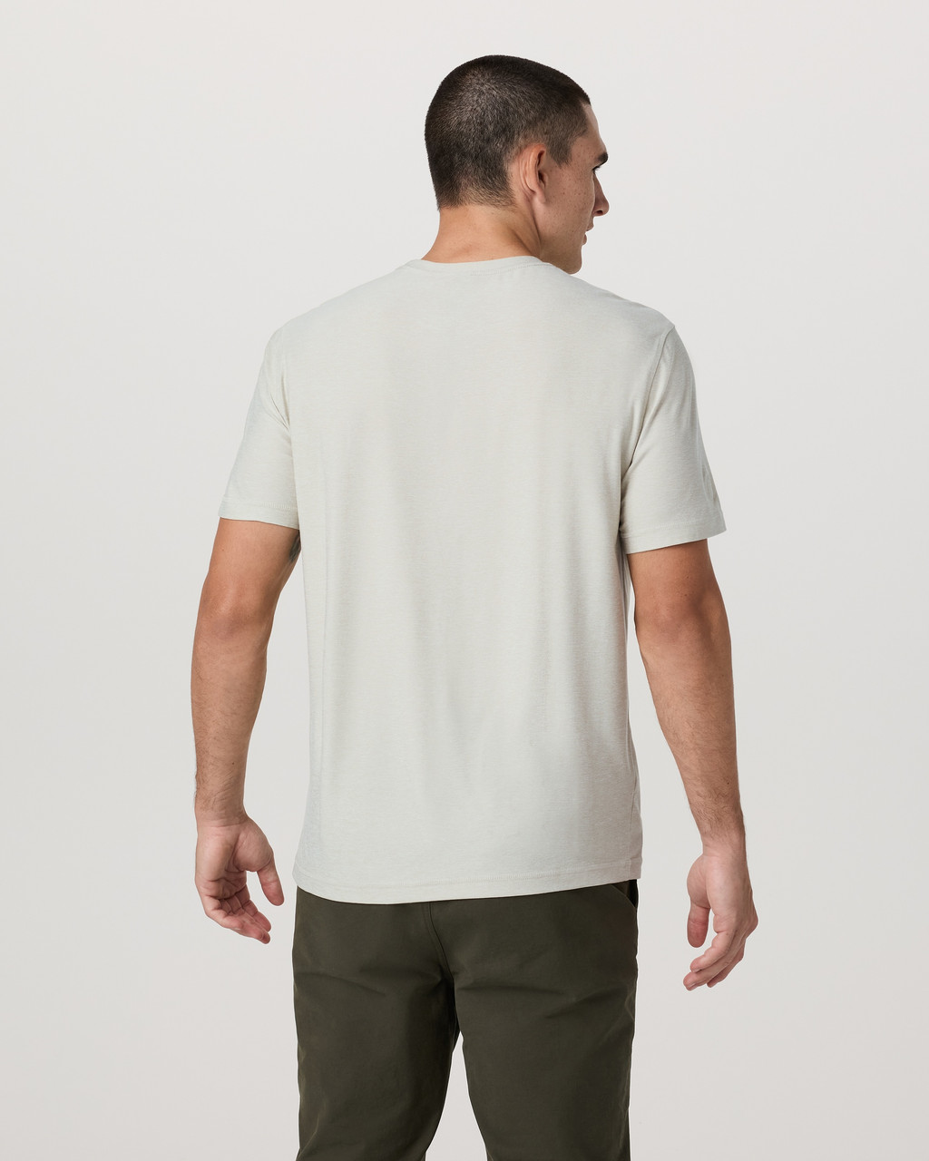Vuori Strato Tech Shirt - Men's