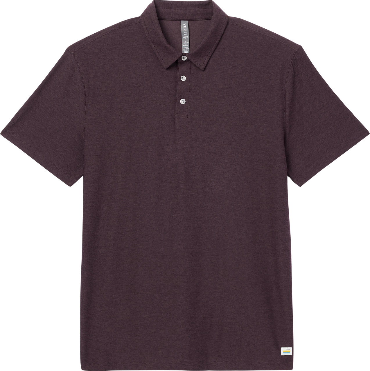 Vuori Strato Tech Polo - Men's