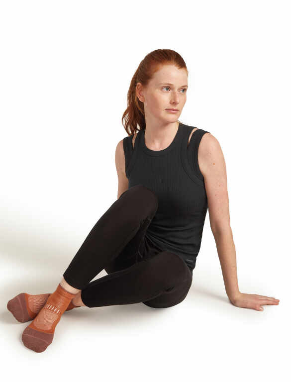 icebreaker Hike+ Light Mini Socks - Women's