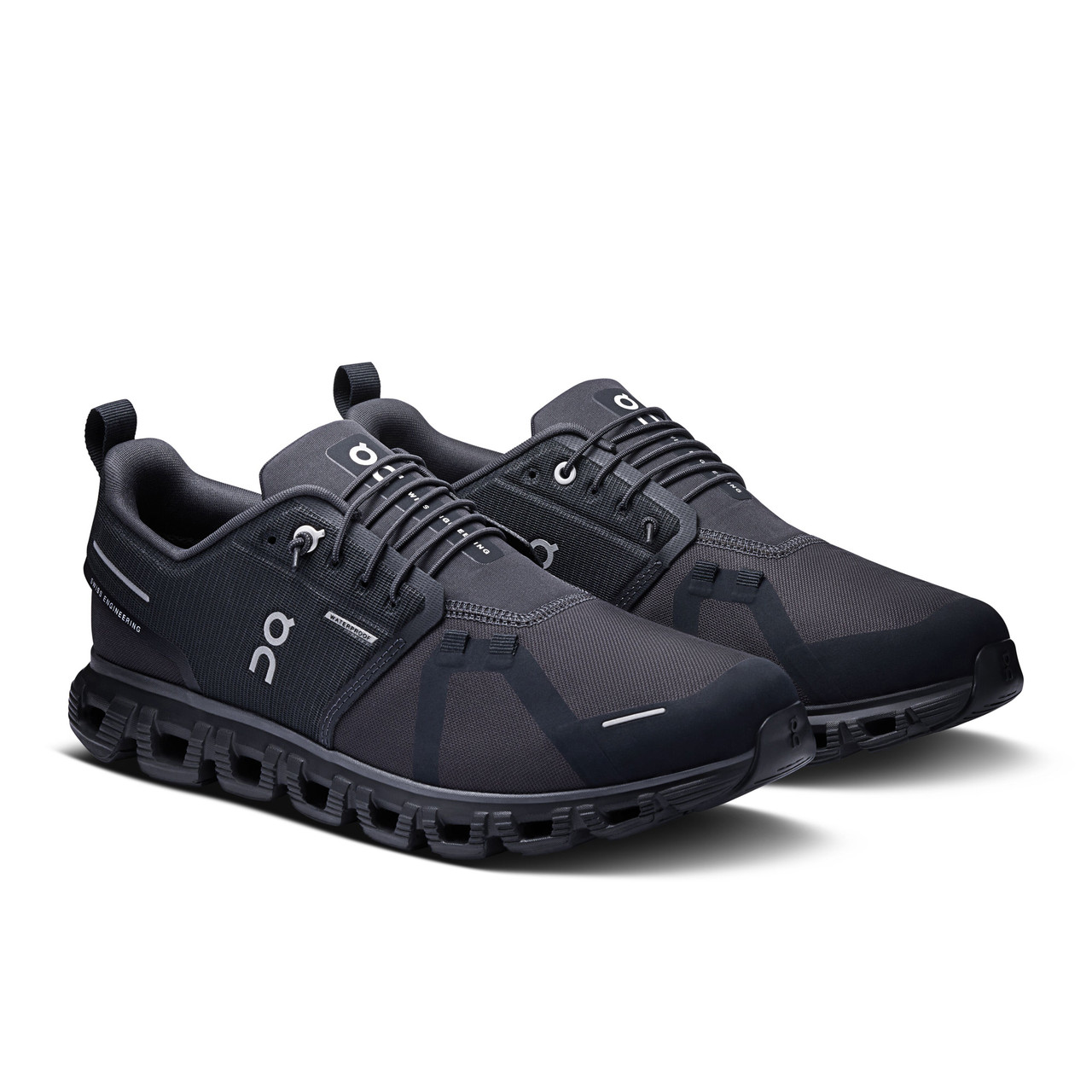 On Cloud 6 Waterproof Shoes - Men's