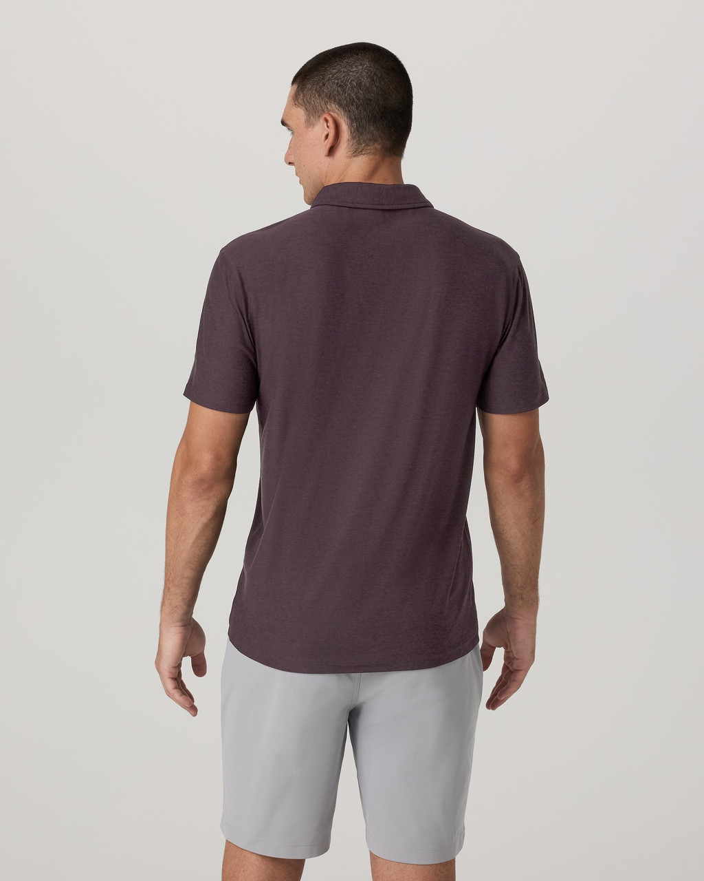 Vuori Strato Tech Polo - Men's