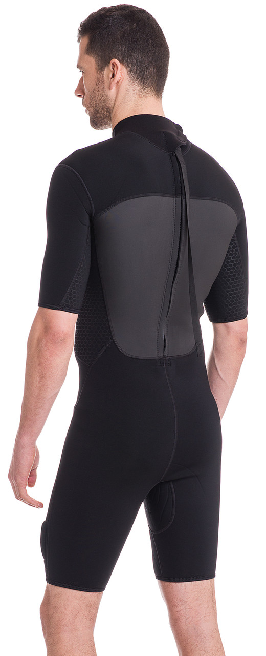 MEC Fusion Shorty Wetsuit - Men's