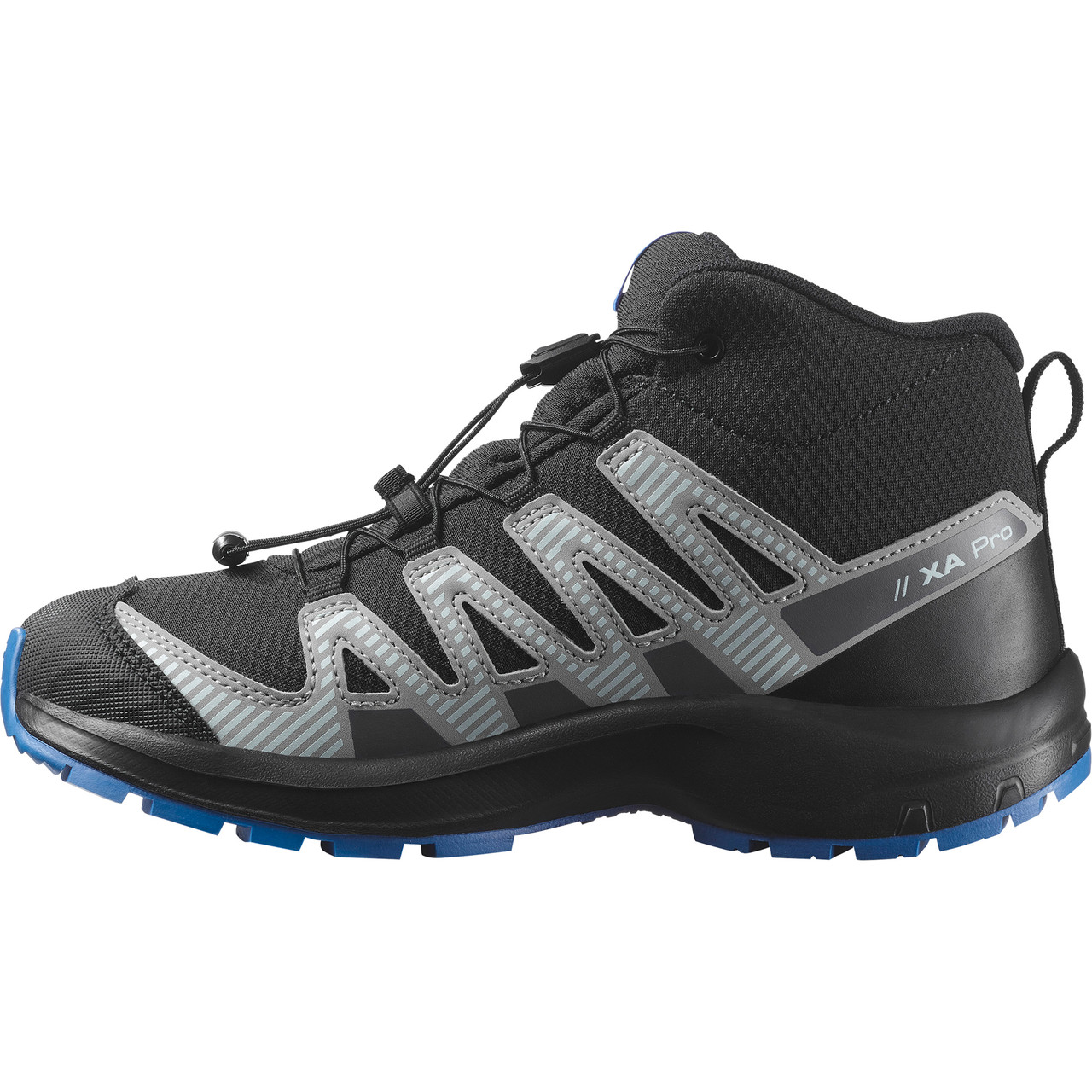 Salomon XA Pro V8 Mid Waterproof Hiking Shoes - Children to Youths