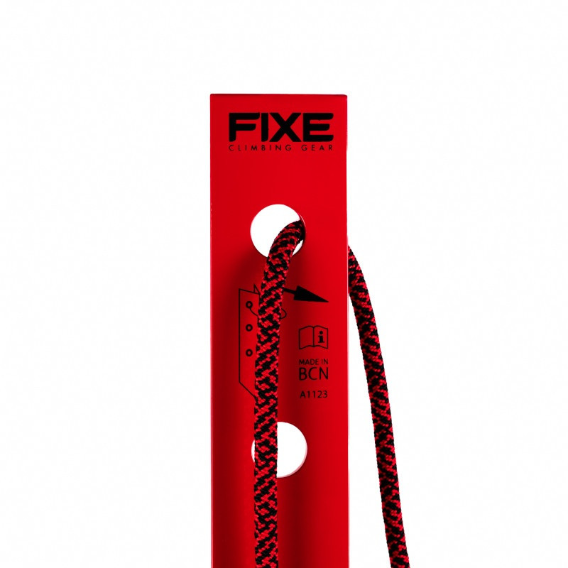 Fixe Snow Stake "V" Shaped with Cable