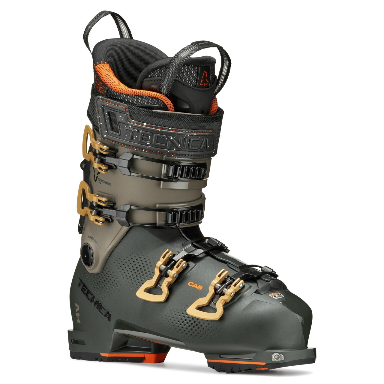 Tecnica Cochise HV 120 Ski Boots - Unisex
