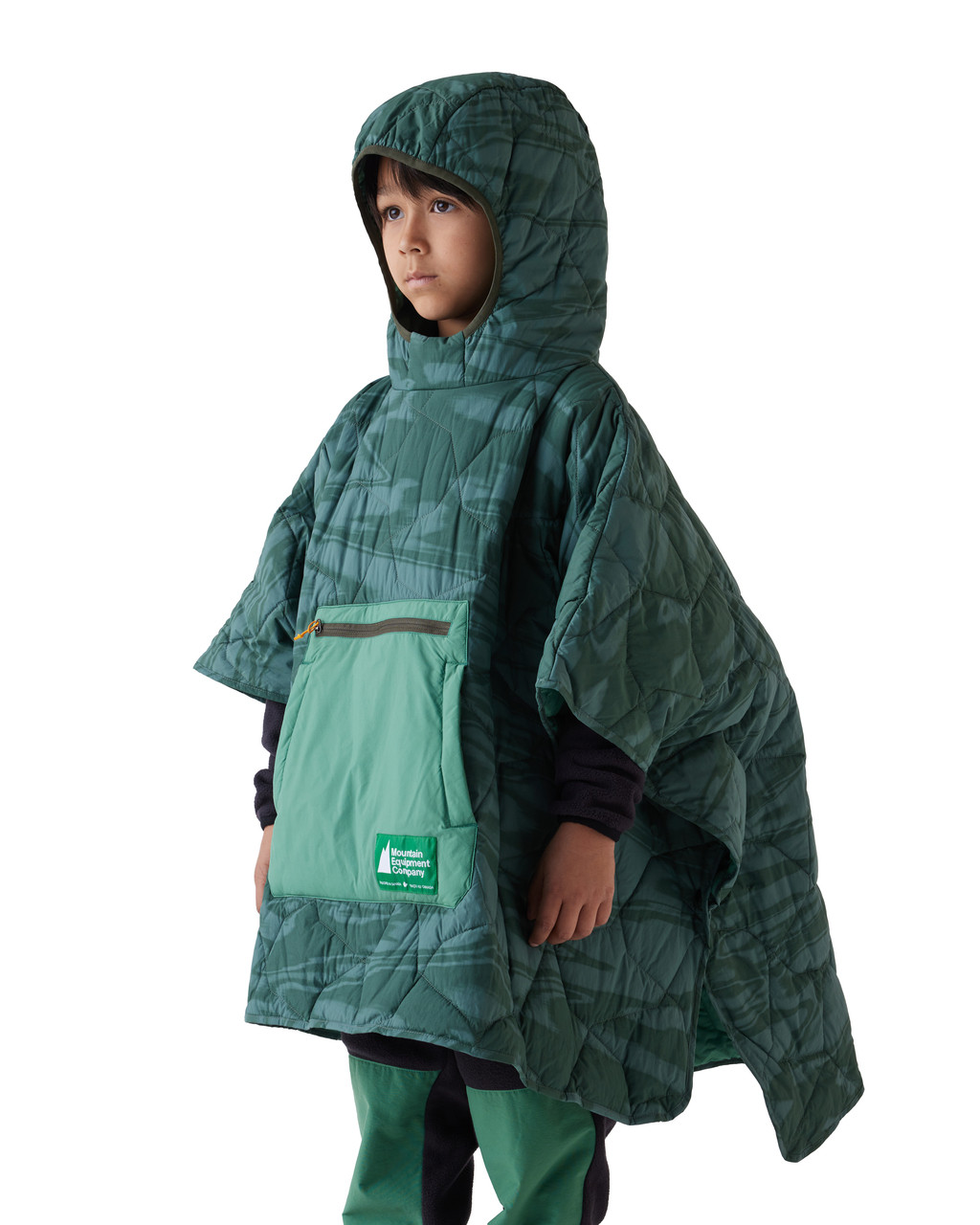 MEC Classic Camp Poncho - Children