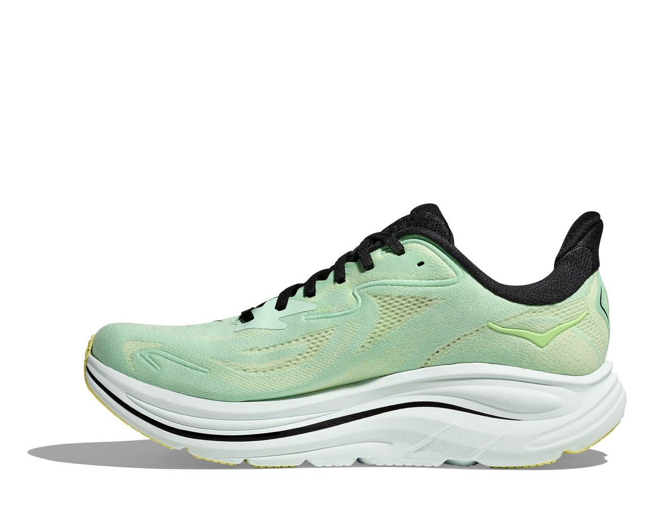 Hoka Clifton 10 Road Running Shoes - Men's