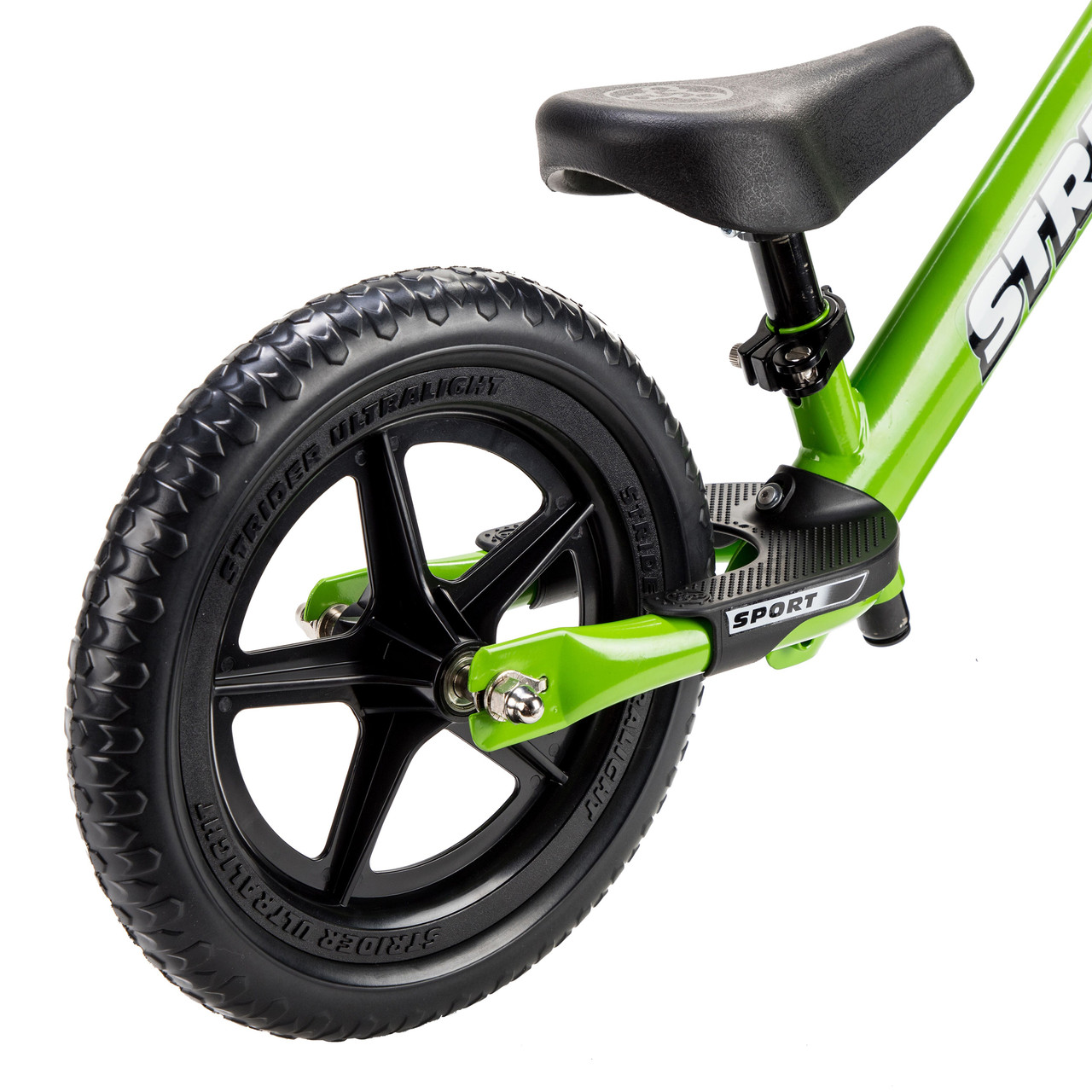 Strider 12 Sport Balance Bike - Infants to Children