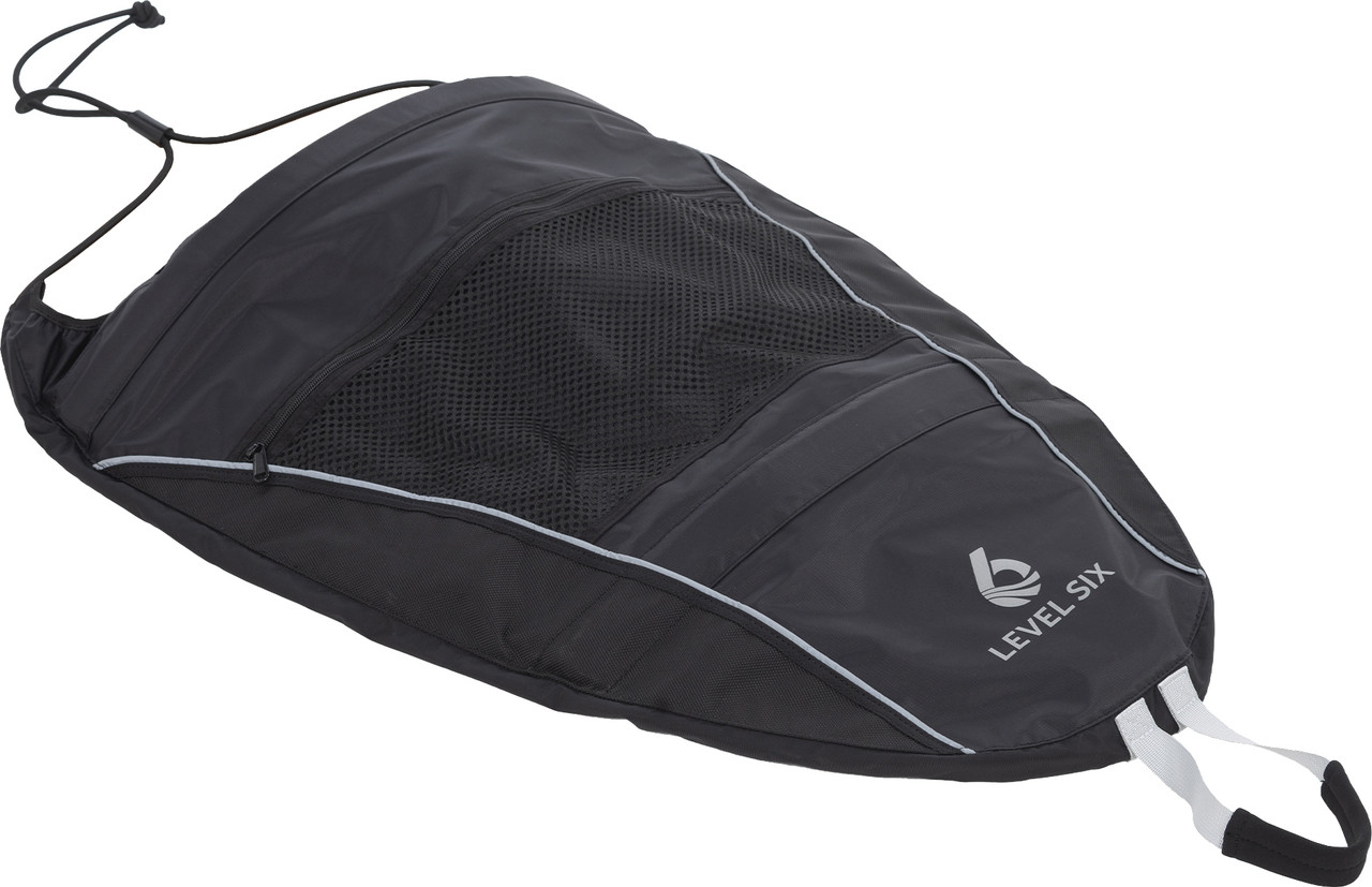 Level Six Lagoon Half Deck