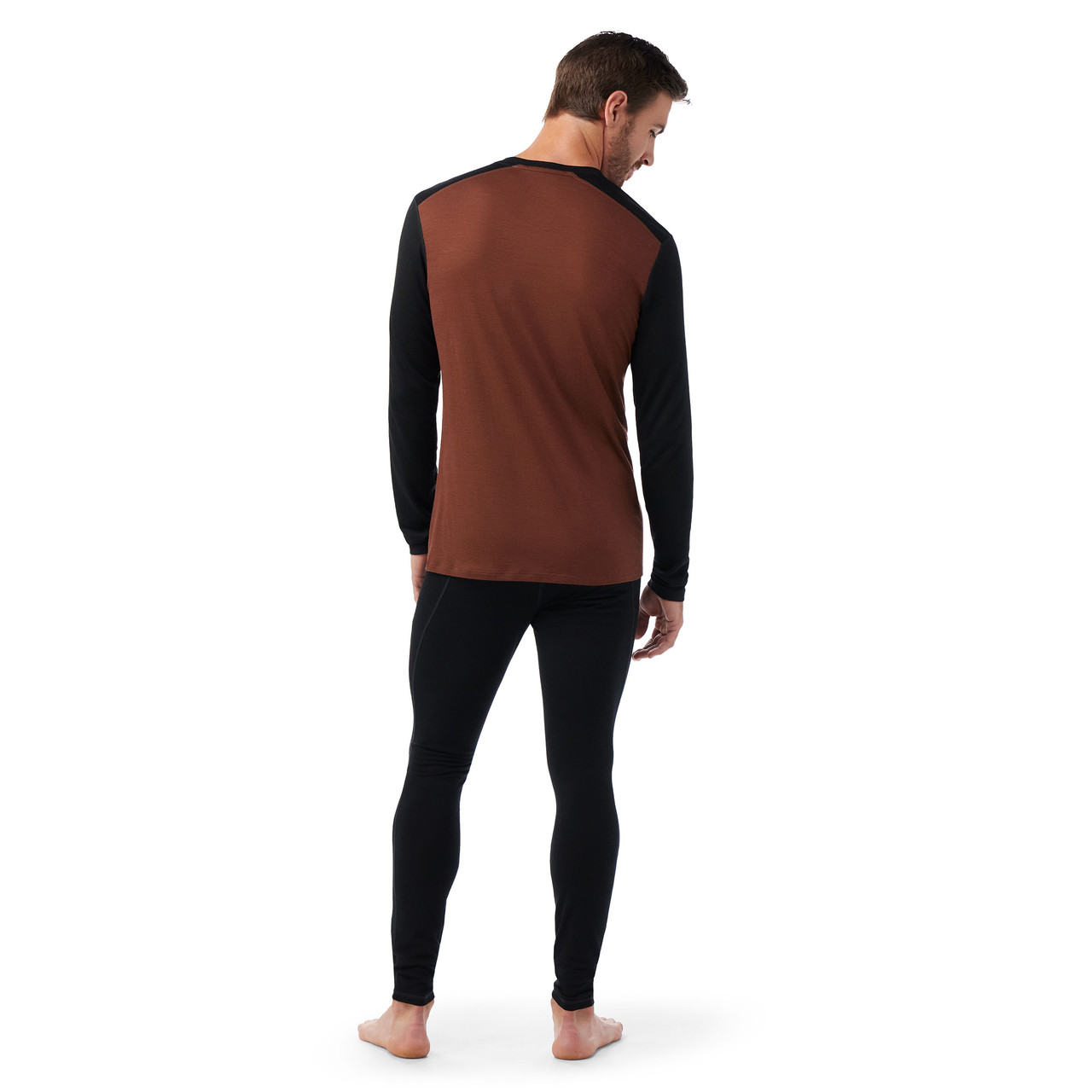 Smartwool Classic All-Season Merino Base Layer Long Sleeve - Men's