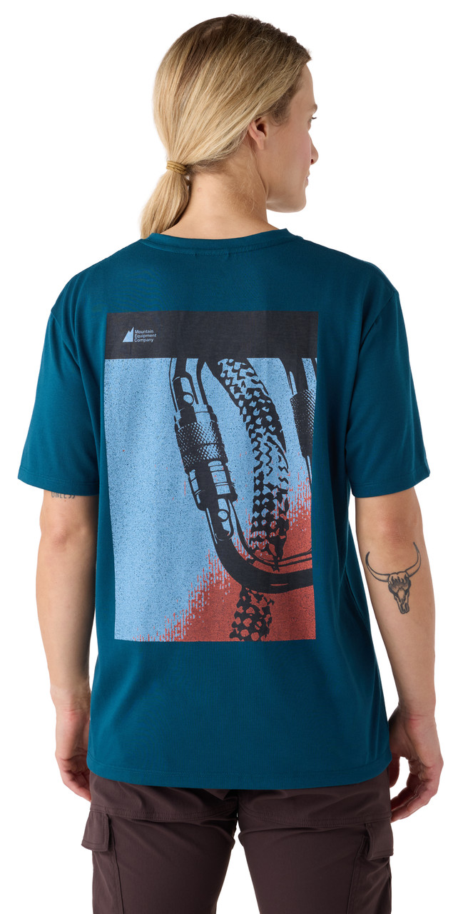 MEC Classic Drirelease S/S T-Shirt - Unisex