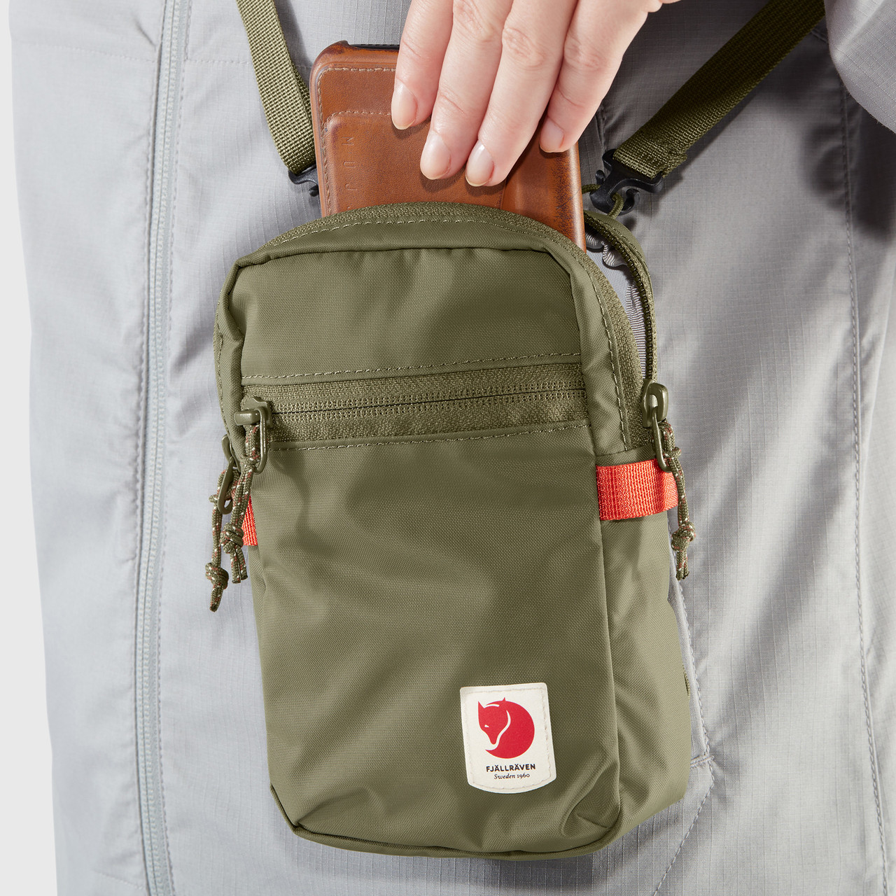 Fjallraven High Coast Pocket - Unisex
