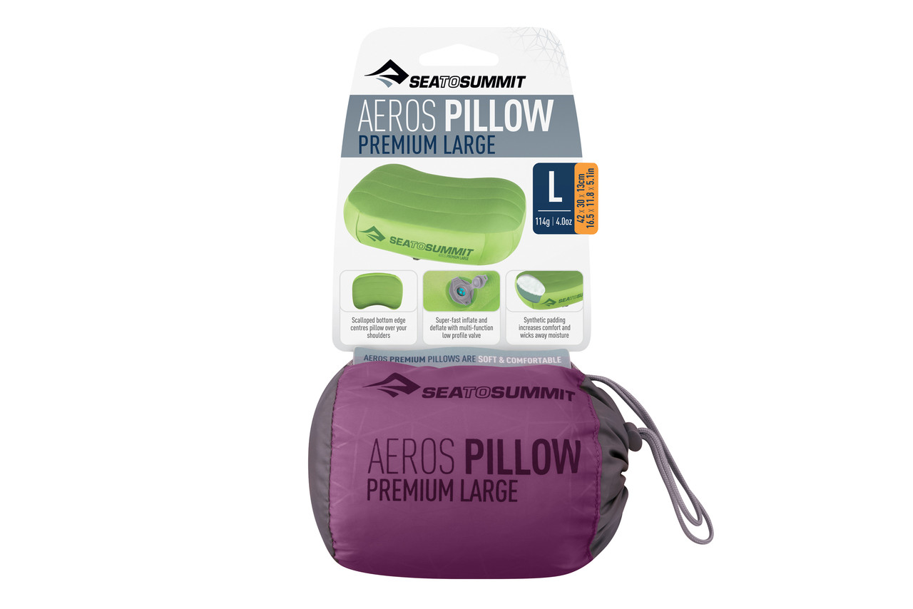 Sea To Summit Aeros Premium Pillow