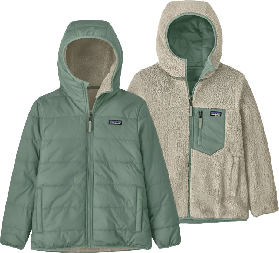 Patagonia Reversible Ready Freddy Hoody - Youths