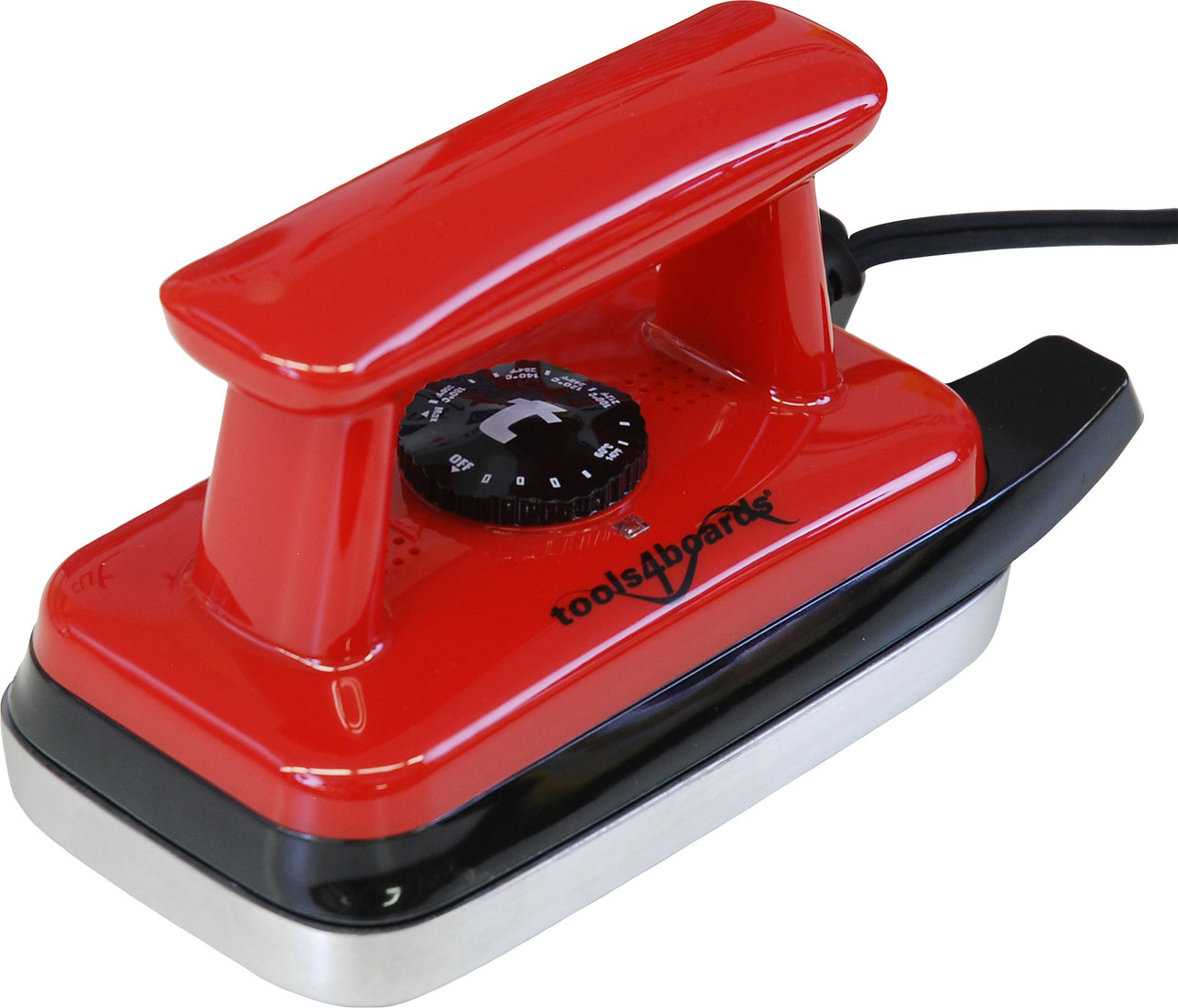 Tools4Boards Global Dual Voltage Wax Iron