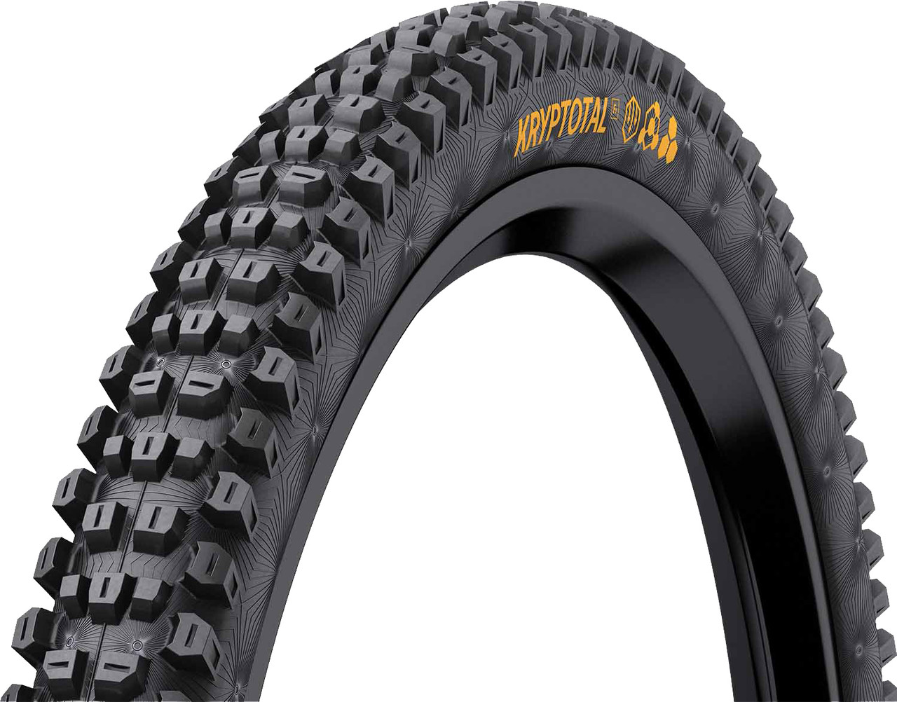 Continental Kryptotal 27.5 x 2.40in. F Enduro Soft Folding Tire