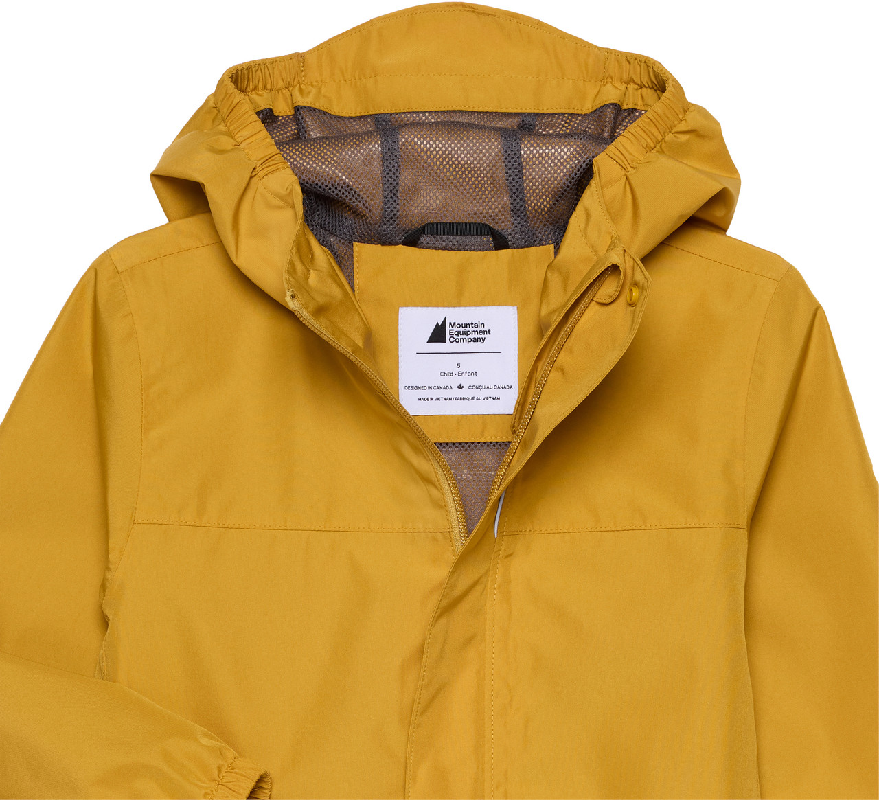 MEC x AQUANATOR Jacket - Children