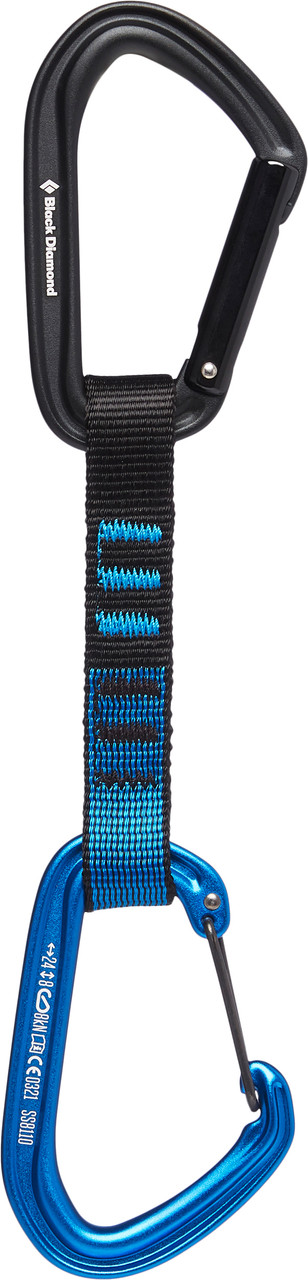 Black Diamond Hotforge Hybrid Quickdraw