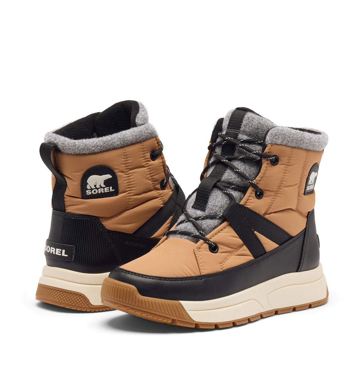 Sorel Whitney III Mid Waterproof Boots - Women's