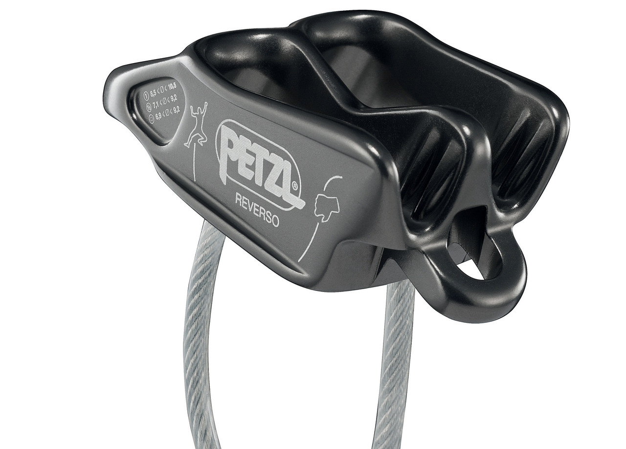 Petzl Reverso Belay Device