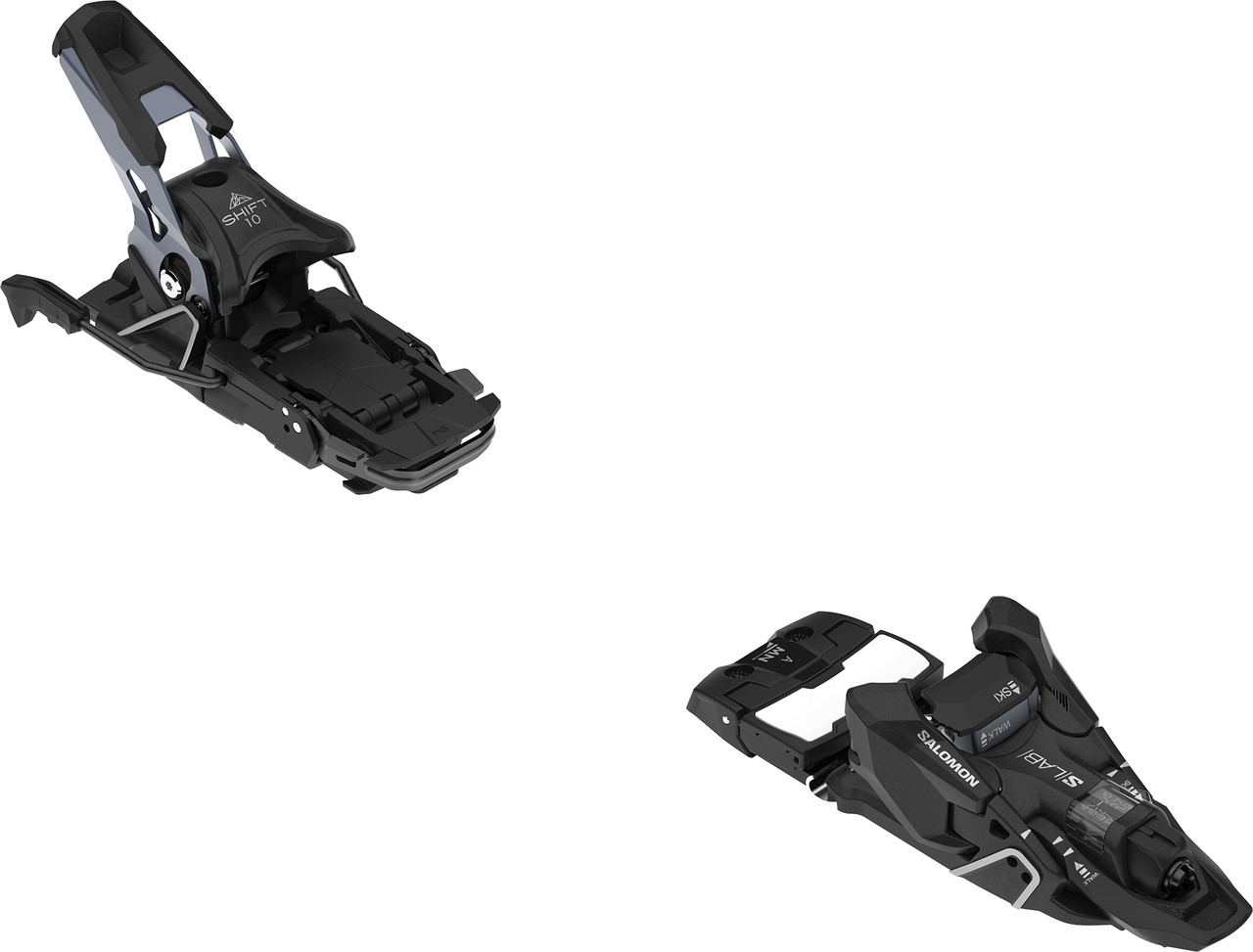 Salomon S/Lab Shift2 10 MN Bindings with Brakes